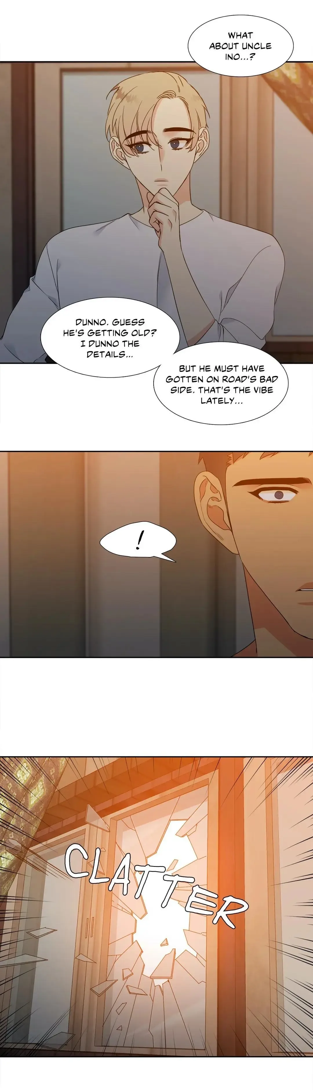 Blood Link Chapter 102 page 13