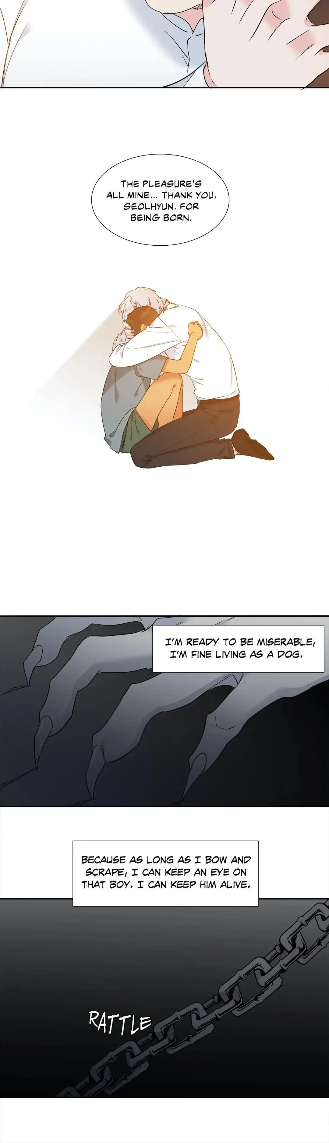 Blood Link Chapter 102 page 6