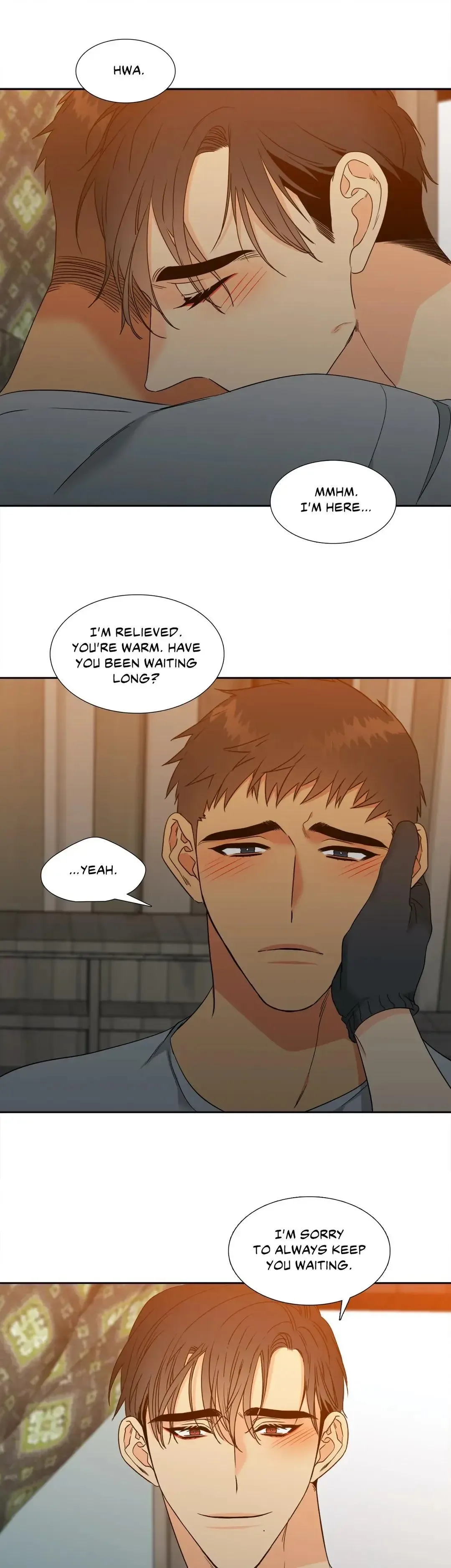 Blood Link Chapter 102 page 19