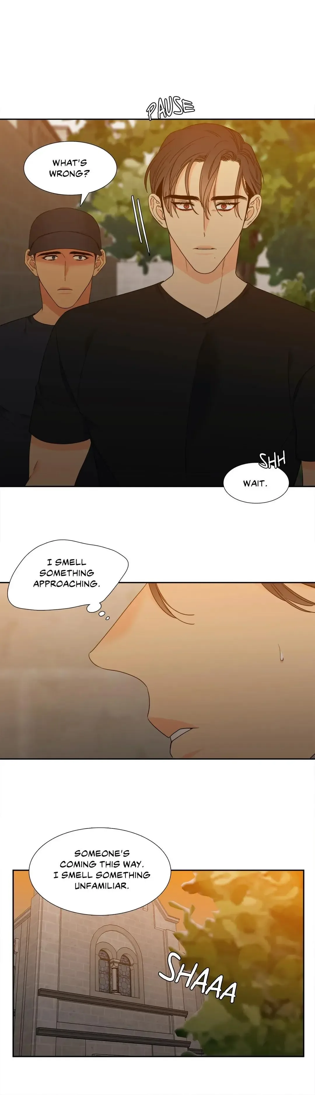 Blood Link Chapter 103 page 8