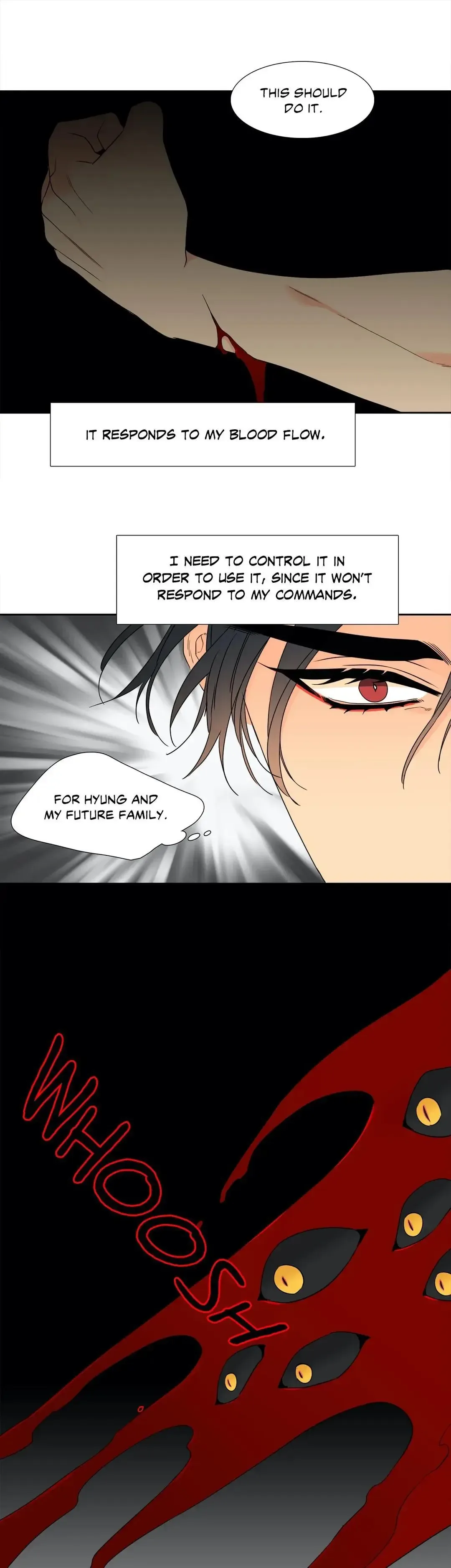 Blood Link Chapter 103 page 15