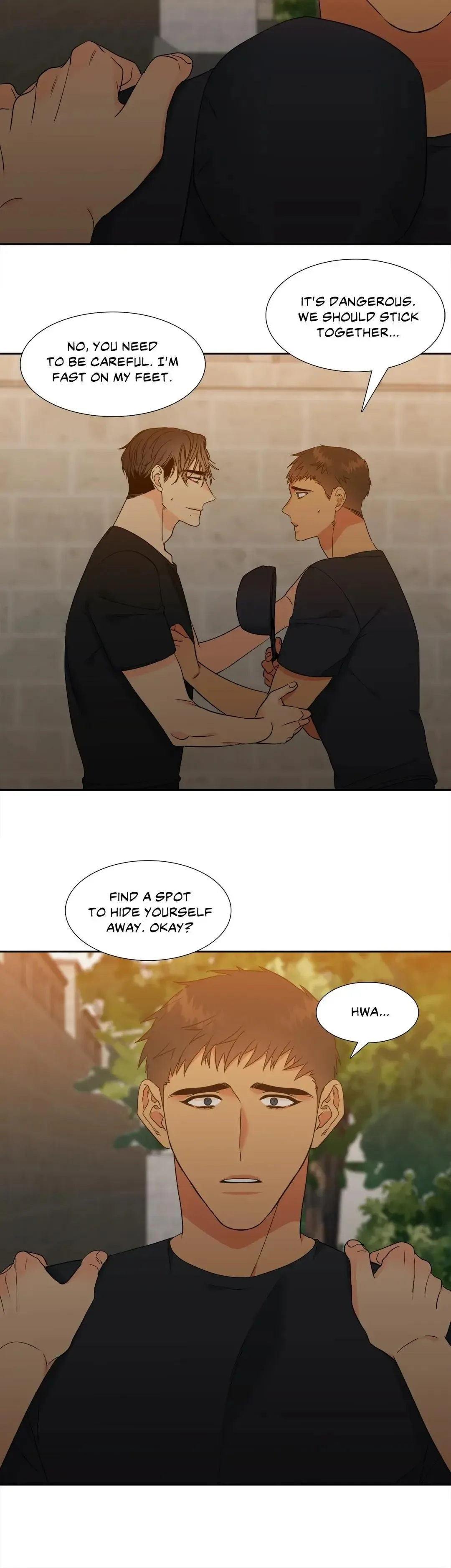 Blood Link Chapter 103 page 10