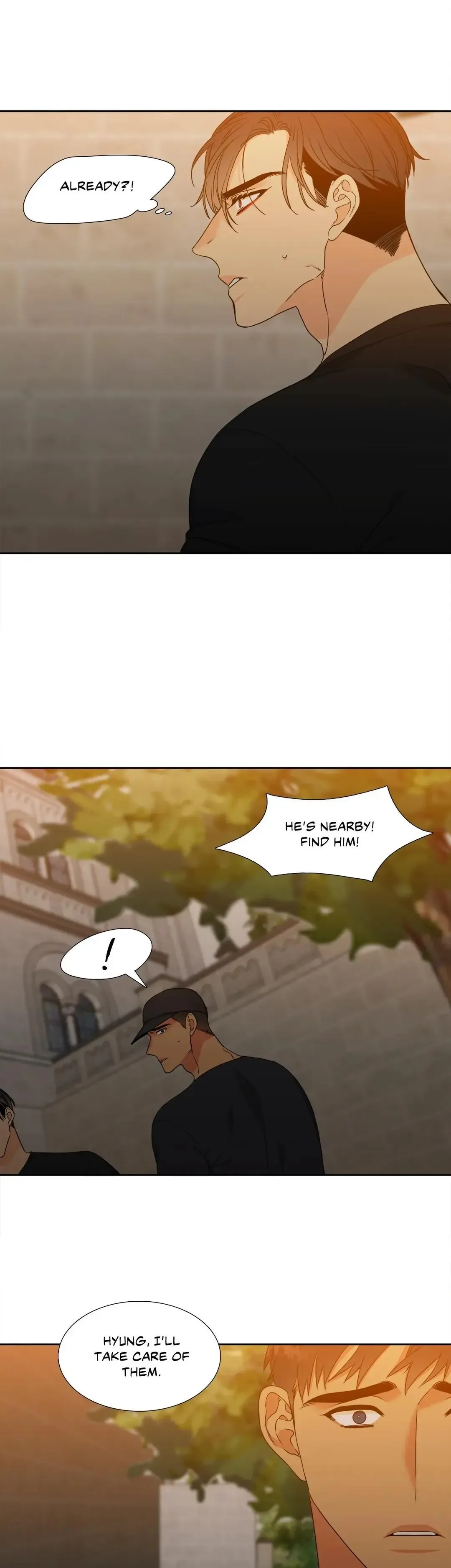 Blood Link Chapter 103 page 9