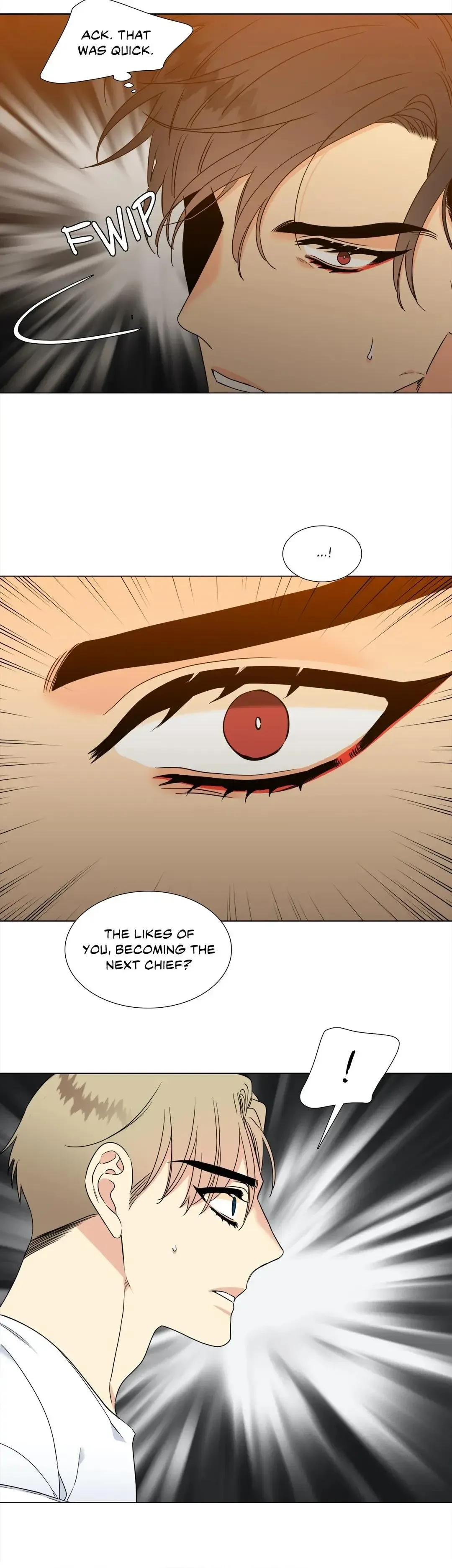 Blood Link Chapter 103 page 22