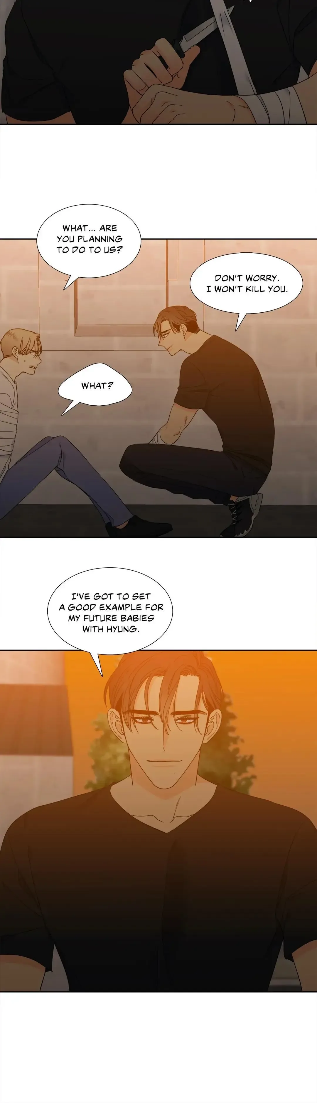 Blood Link Chapter 103 page 20
