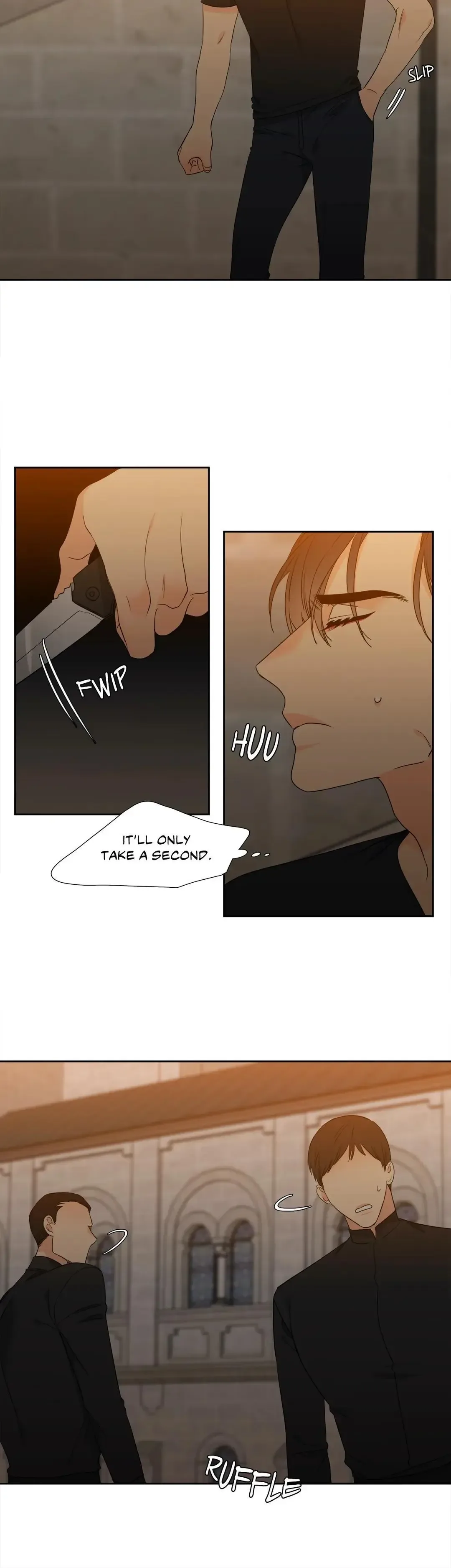 Blood Link Chapter 103 page 12