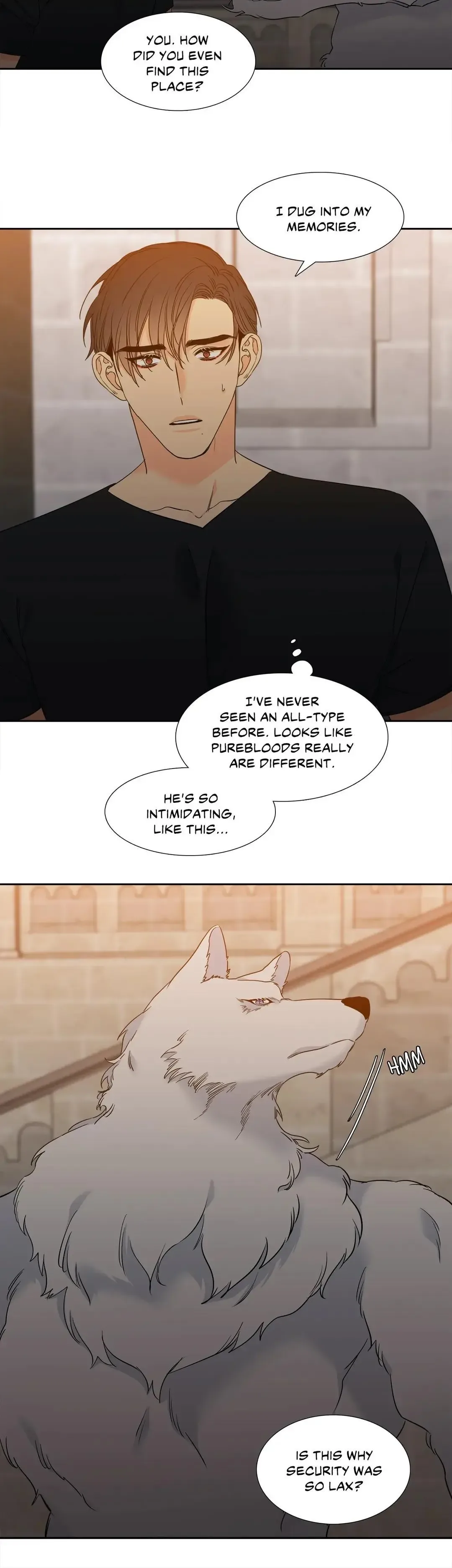 Blood Link Chapter 104 page 2