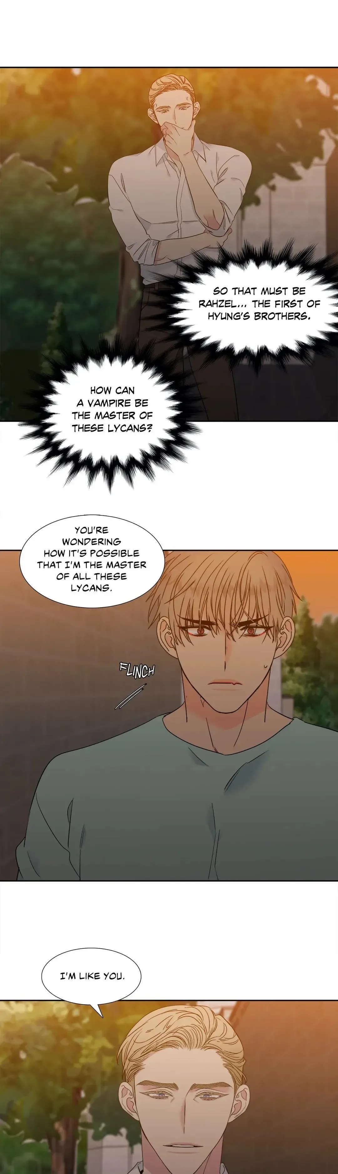 Blood Link Chapter 104 page 11