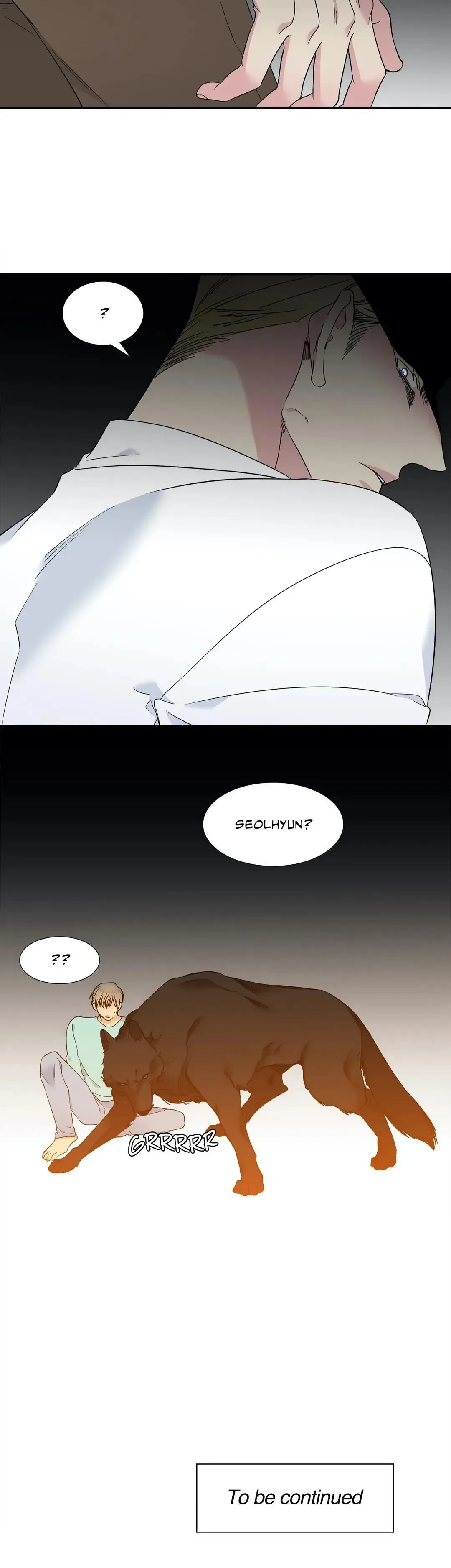 Blood Link Chapter 104 page 22