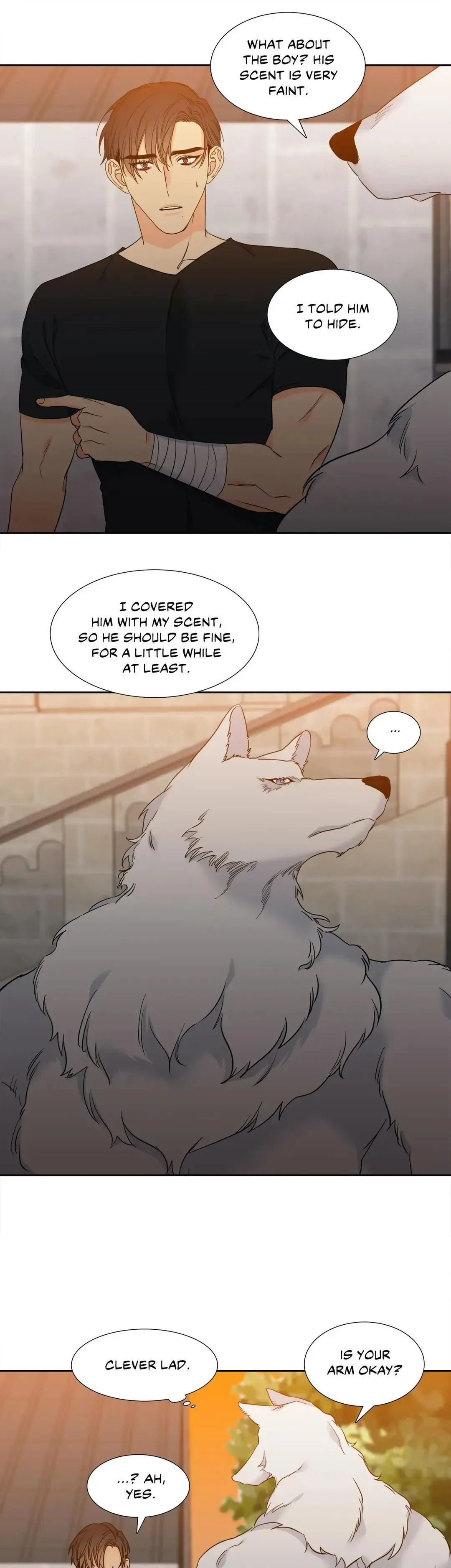 Blood Link Chapter 104 page 3
