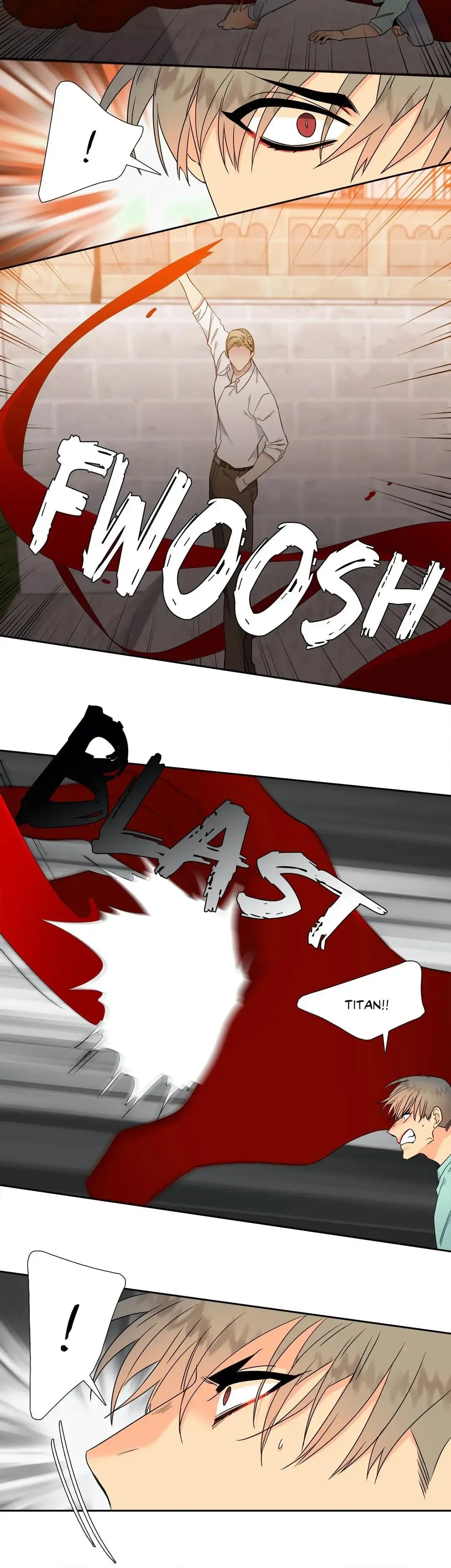 Blood Link Chapter 104 page 18