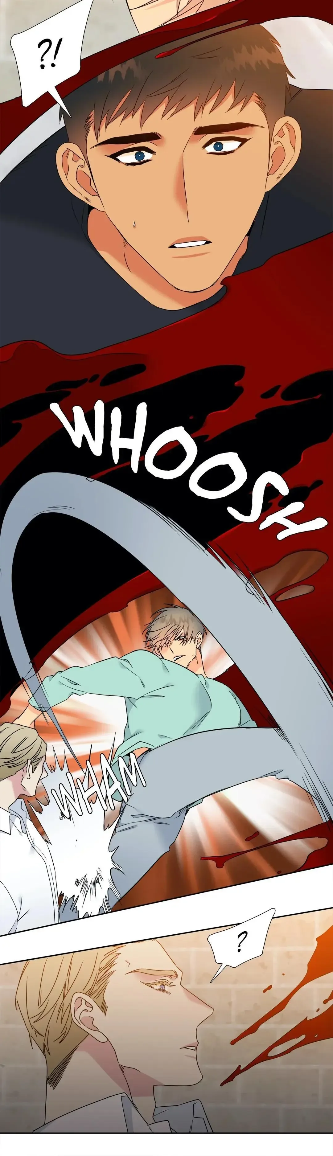 Blood Link Chapter 104 page 8