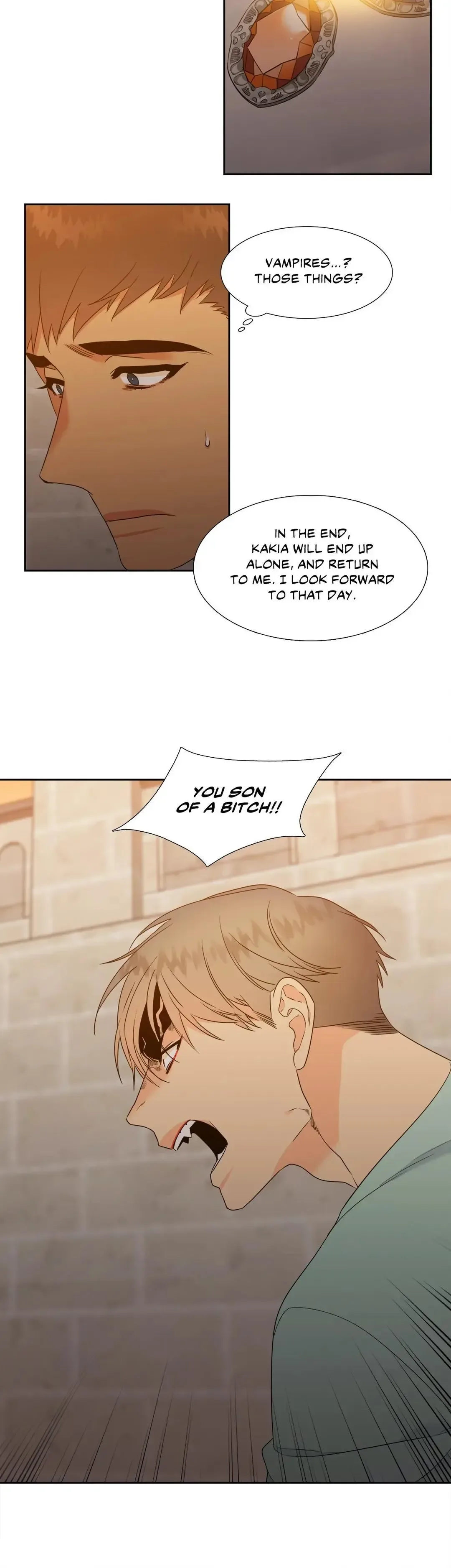 Blood Link Chapter 104 page 16