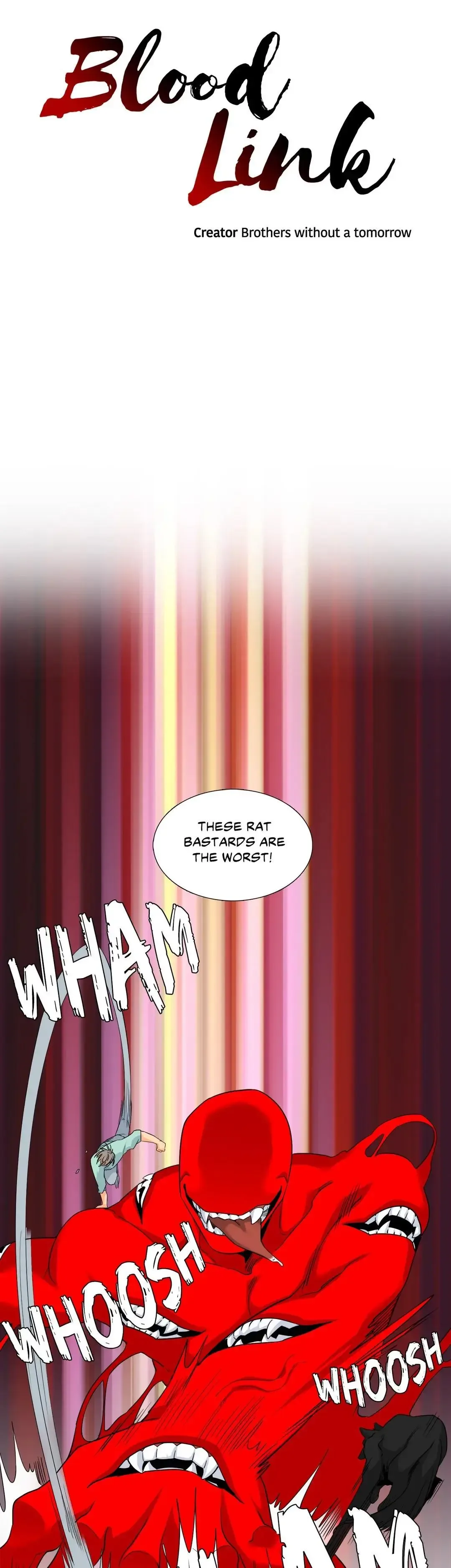 Blood Link Chapter 105 page 1