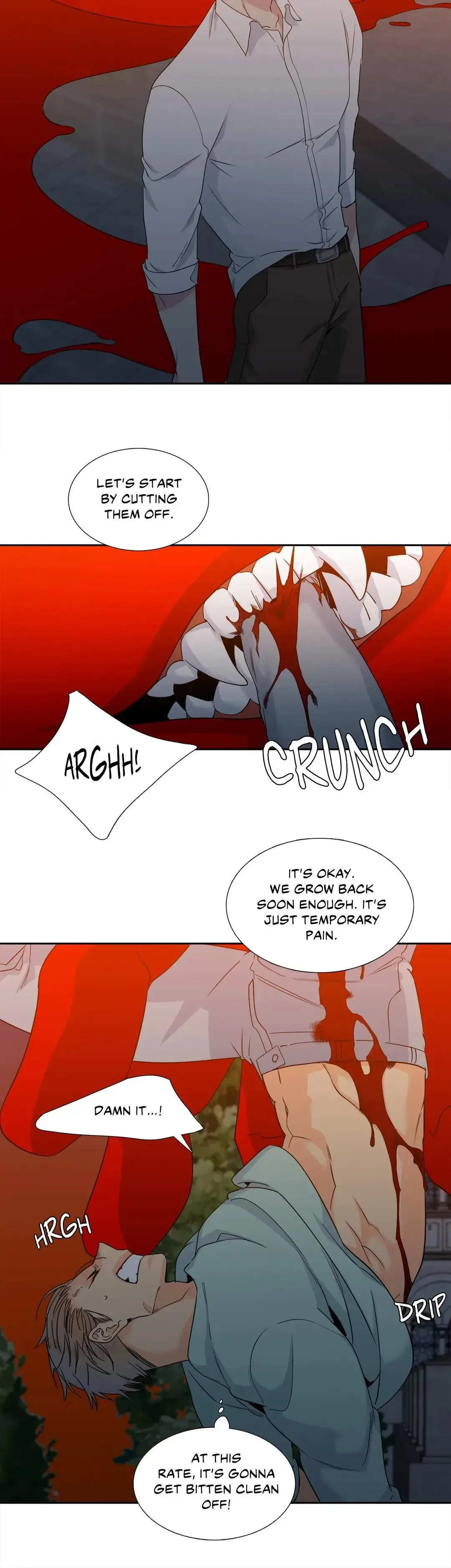 Blood Link Chapter 105 page 4