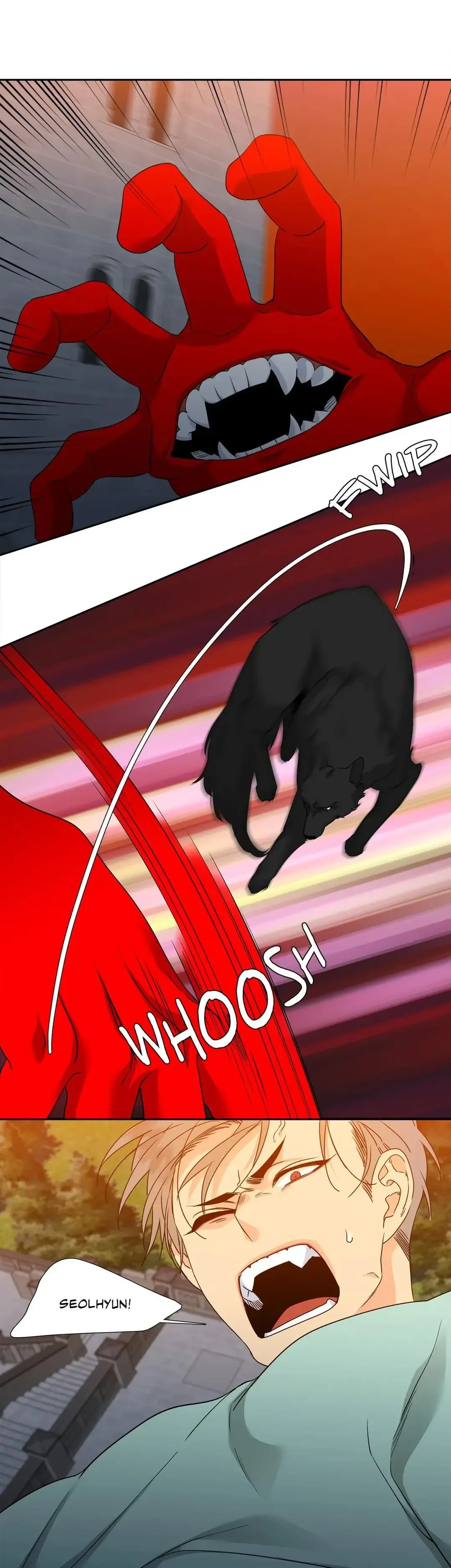 Blood Link Chapter 105 page 7
