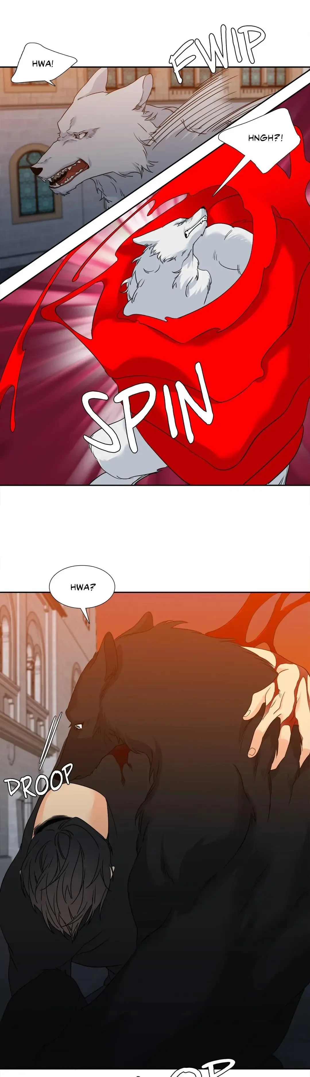 Blood Link Chapter 105 page 15
