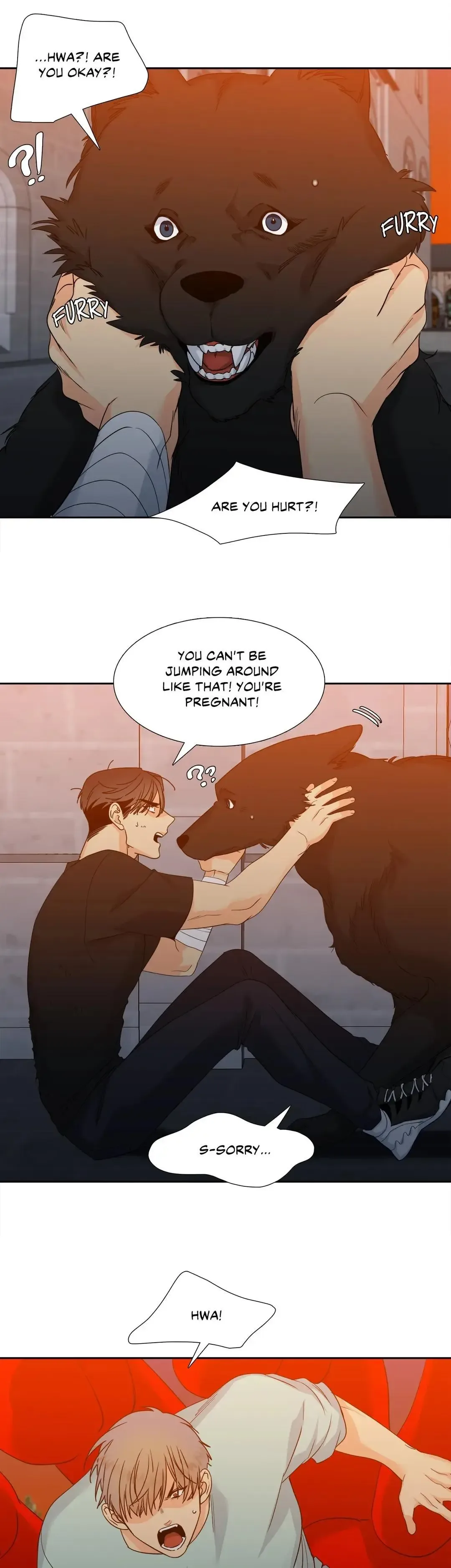 Blood Link Chapter 105 page 11