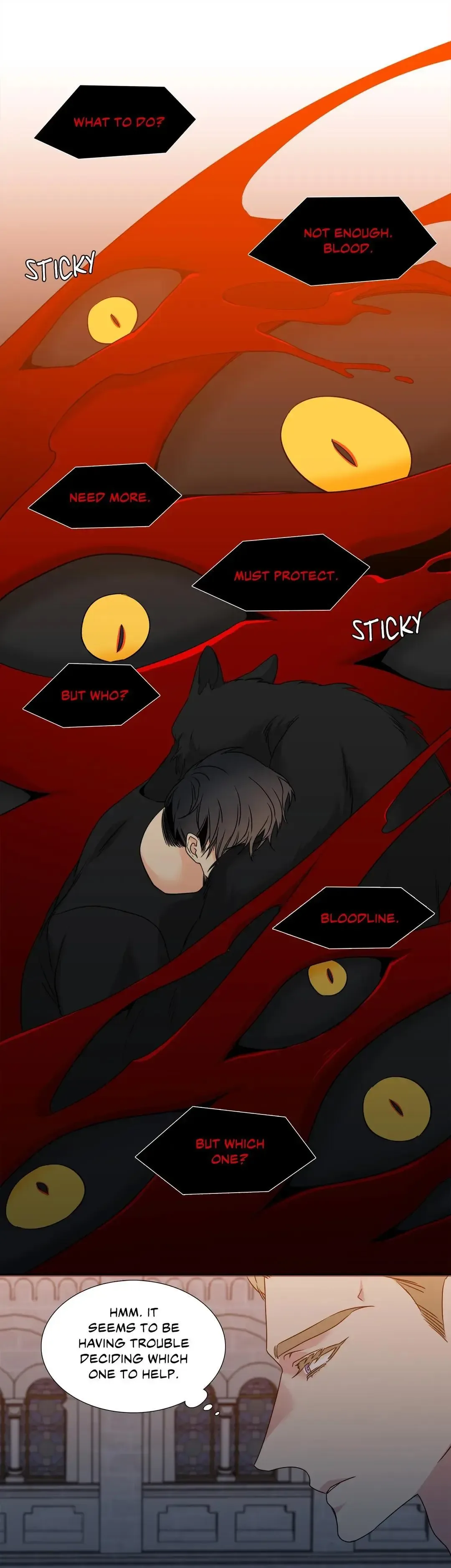 Blood Link Chapter 105 page 17