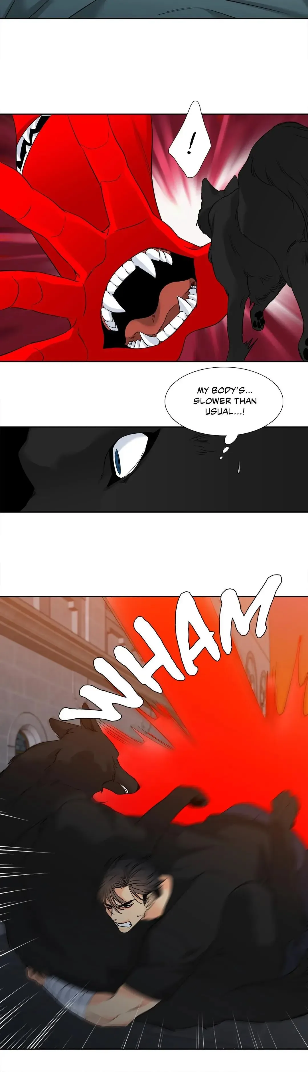 Blood Link Chapter 105 page 8