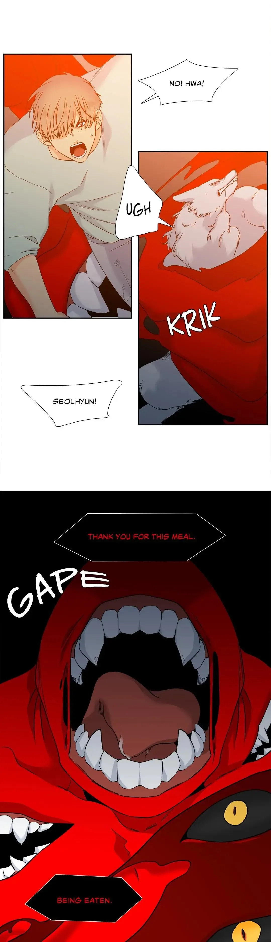 Blood Link Chapter 105 page 19