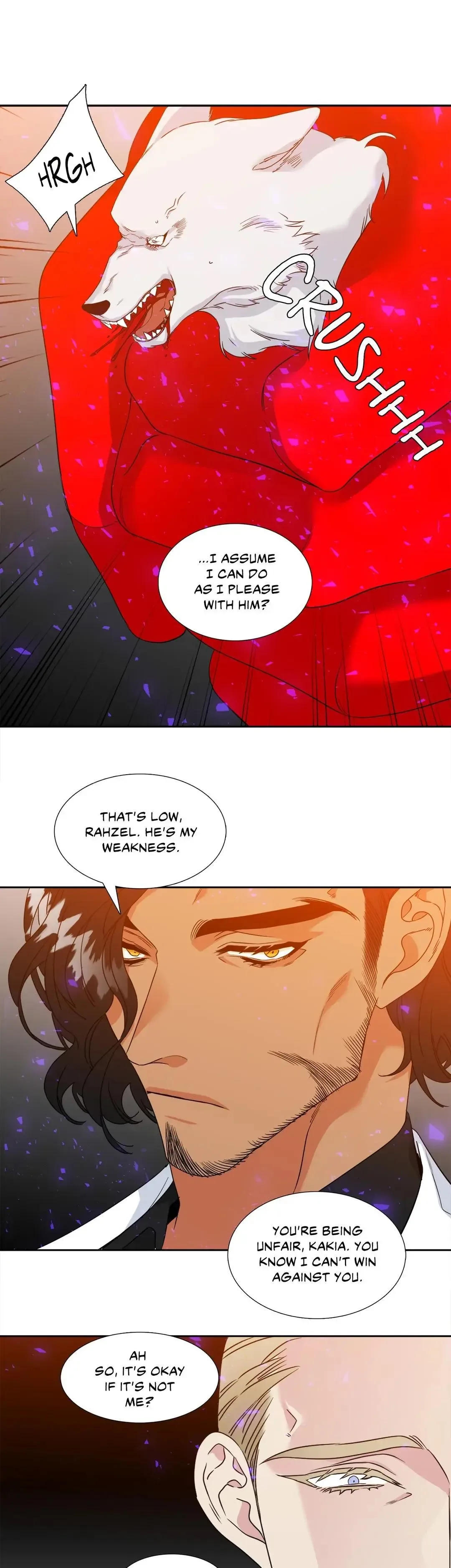 Blood Link Chapter 105 page 23
