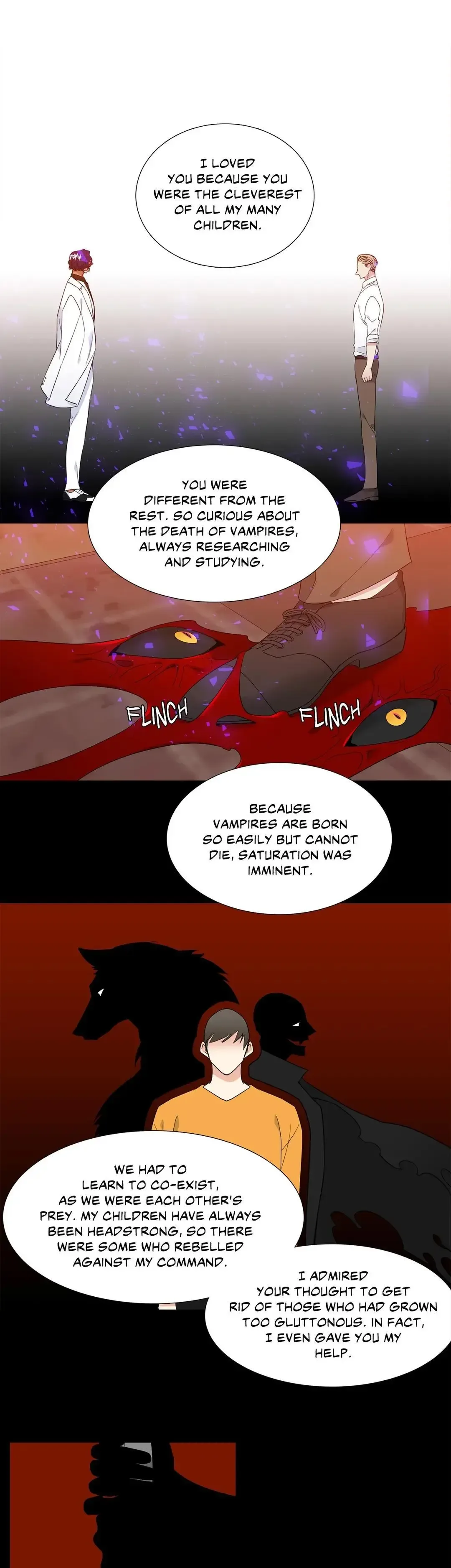 Blood Link Chapter 106 page 3