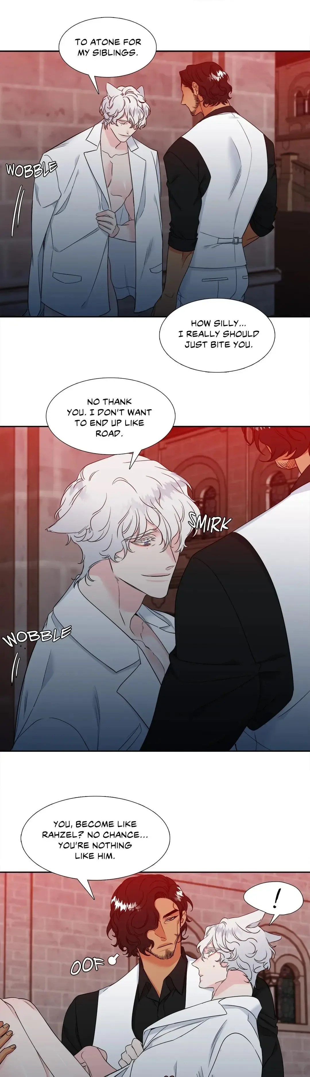 Blood Link Chapter 106 page 13