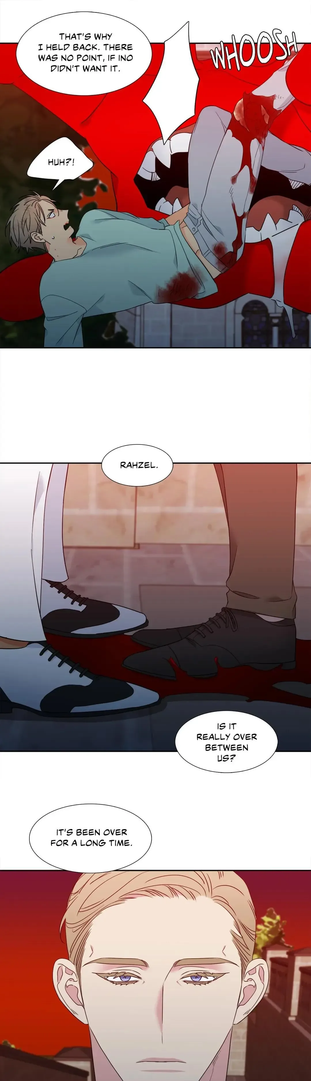 Blood Link Chapter 106 page 7