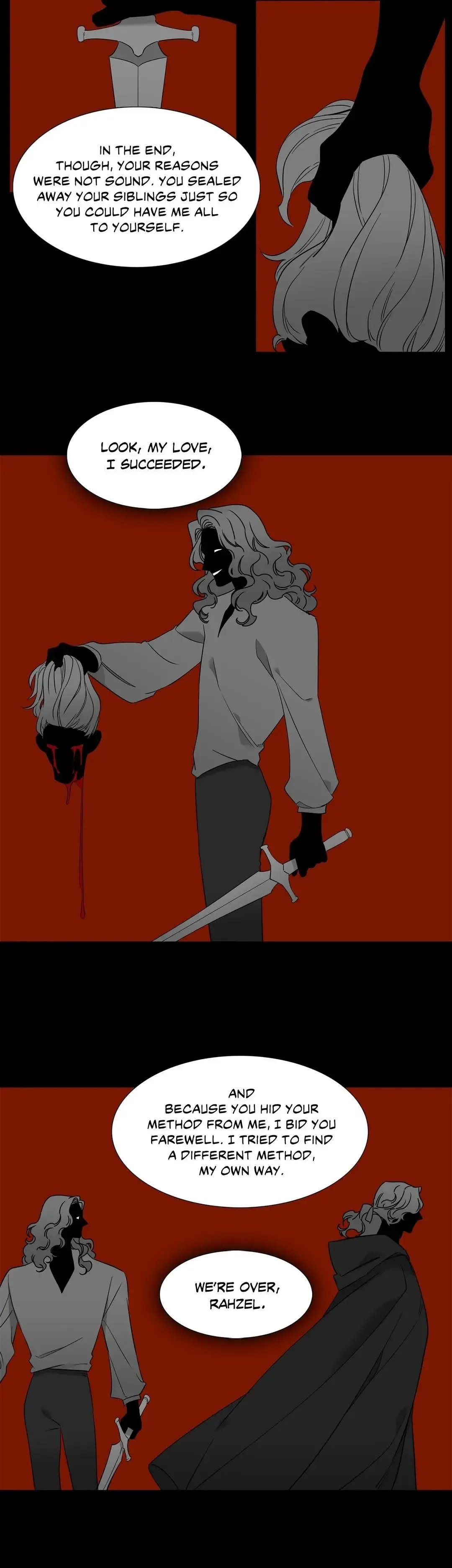 Blood Link Chapter 106 page 4
