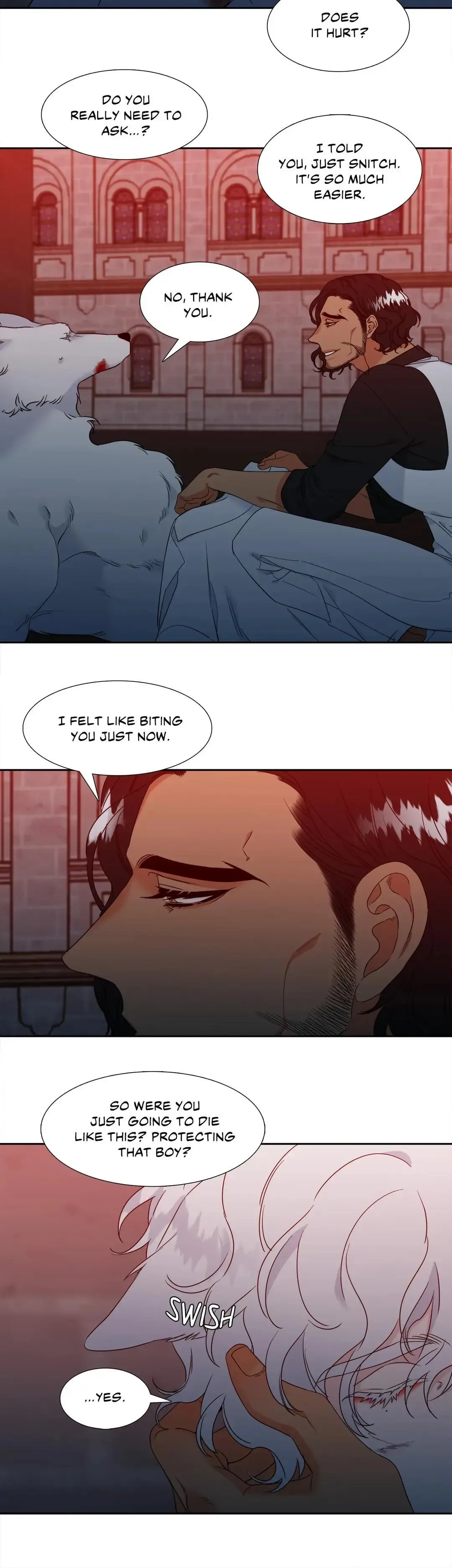 Blood Link Chapter 106 page 12