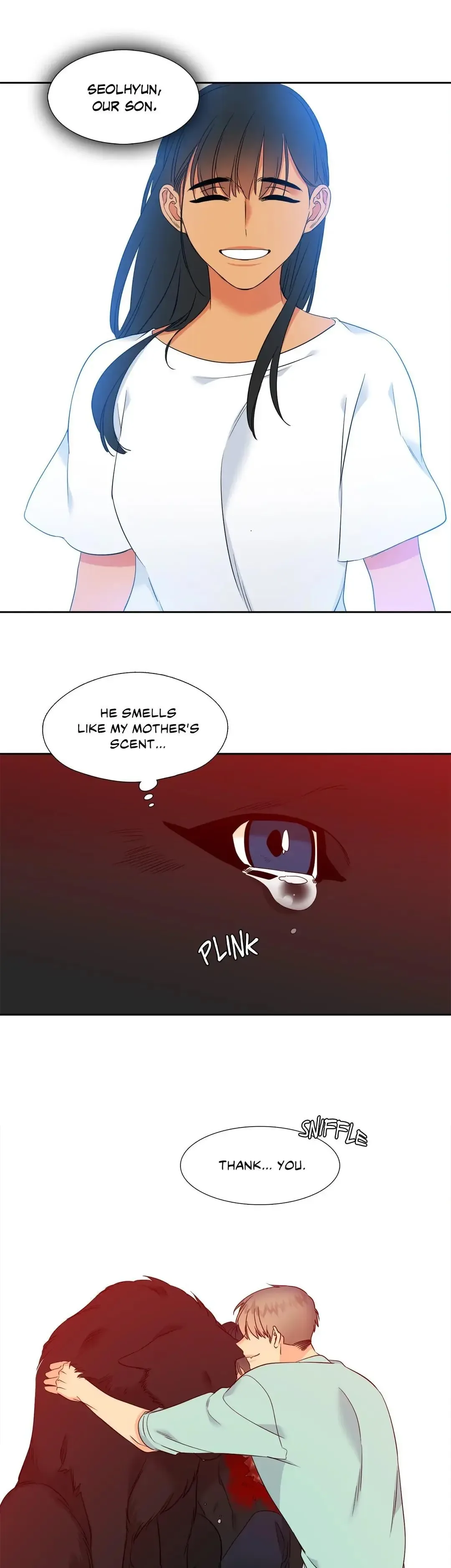 Blood Link Chapter 106 page 19