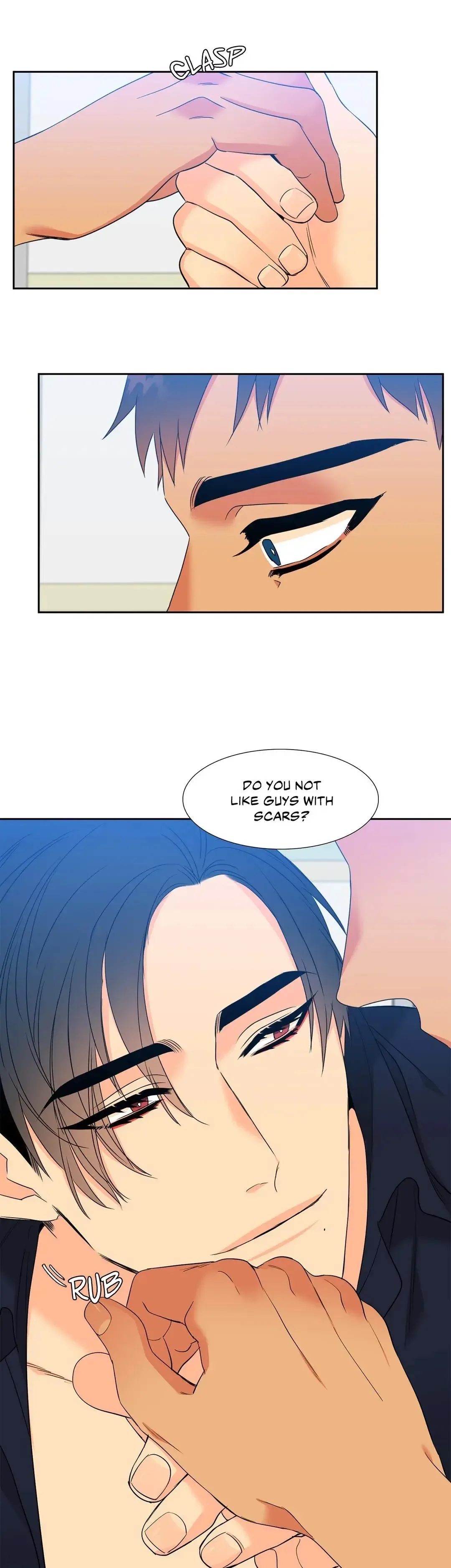 Blood Link Chapter 106 page 23