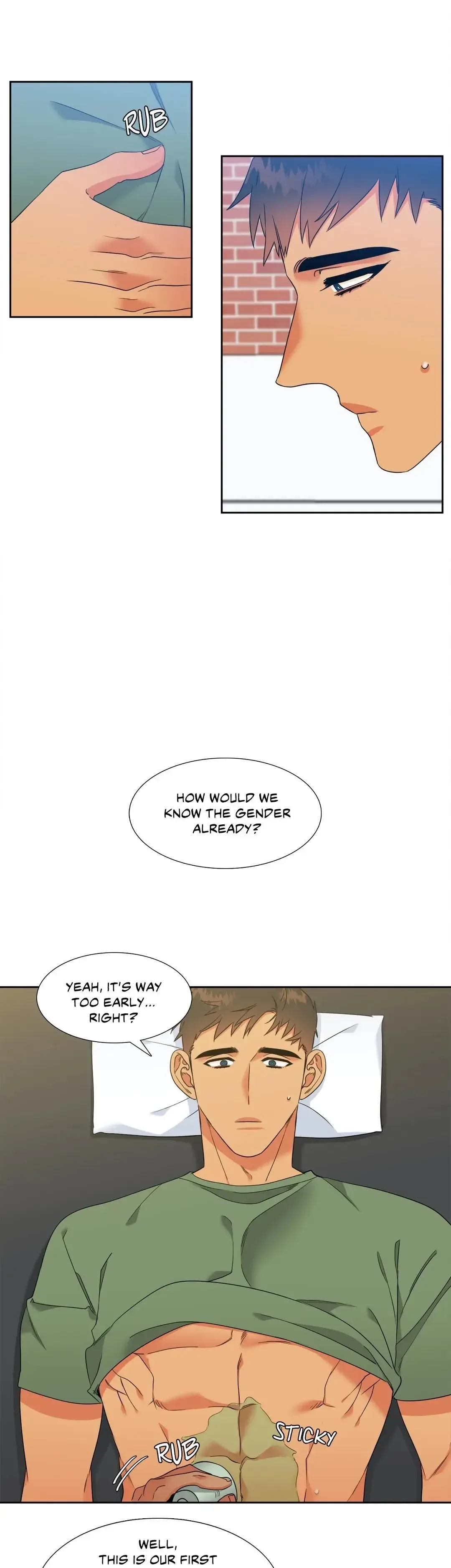 Blood Link Chapter 107 page 7
