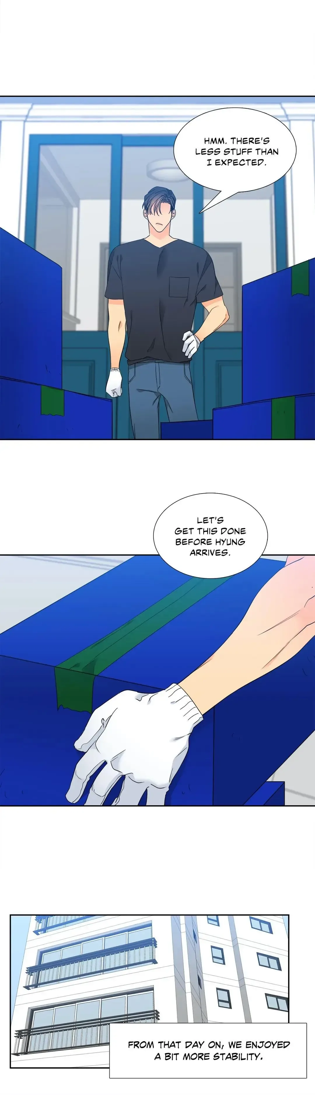 Blood Link Chapter 107 page 2