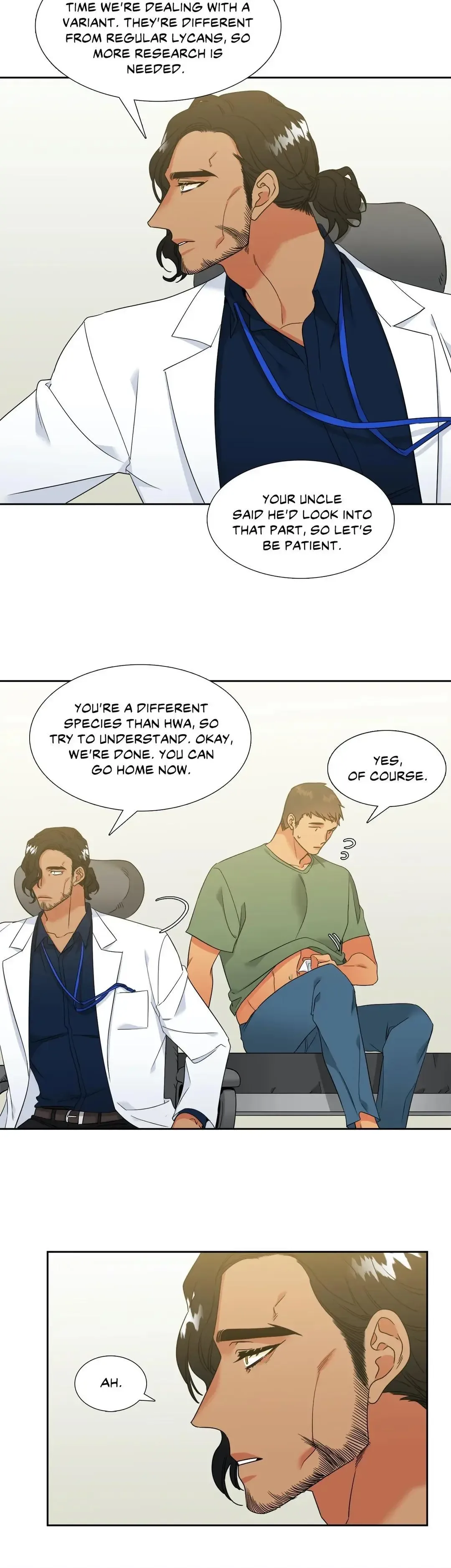 Blood Link Chapter 107 page 8