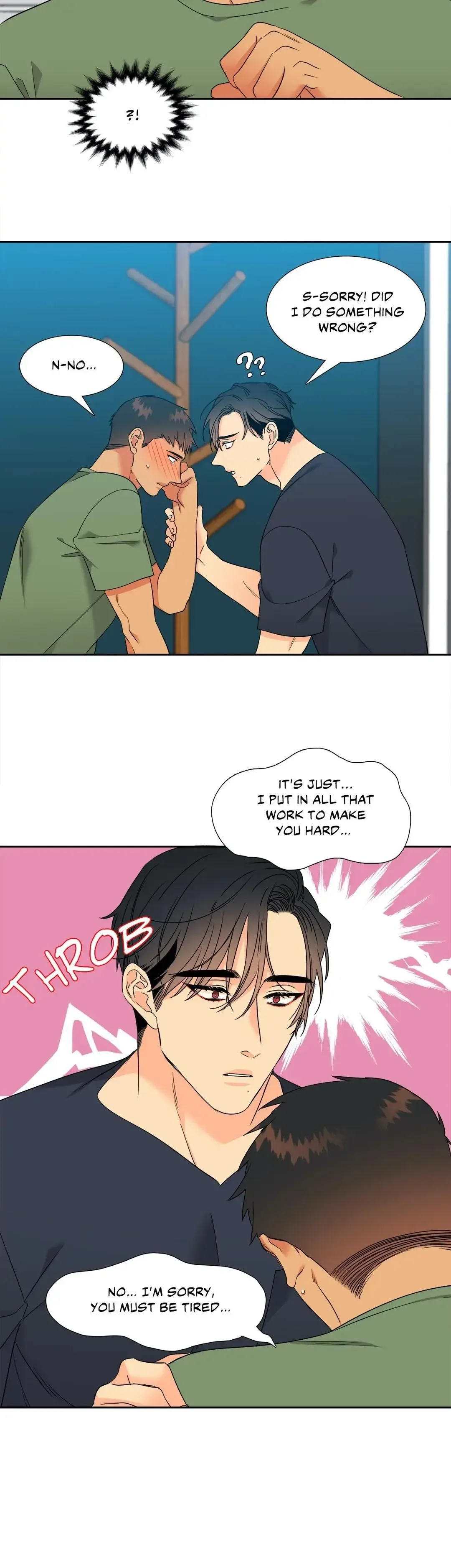 Blood Link Chapter 107 page 22