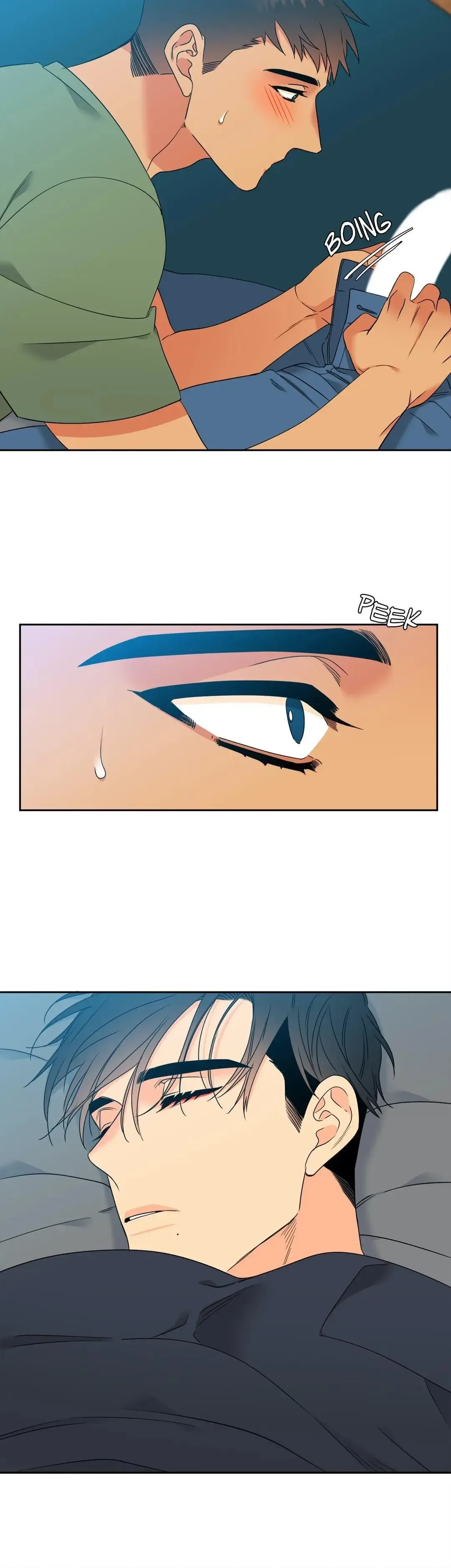 Blood Link Chapter 107 page 16