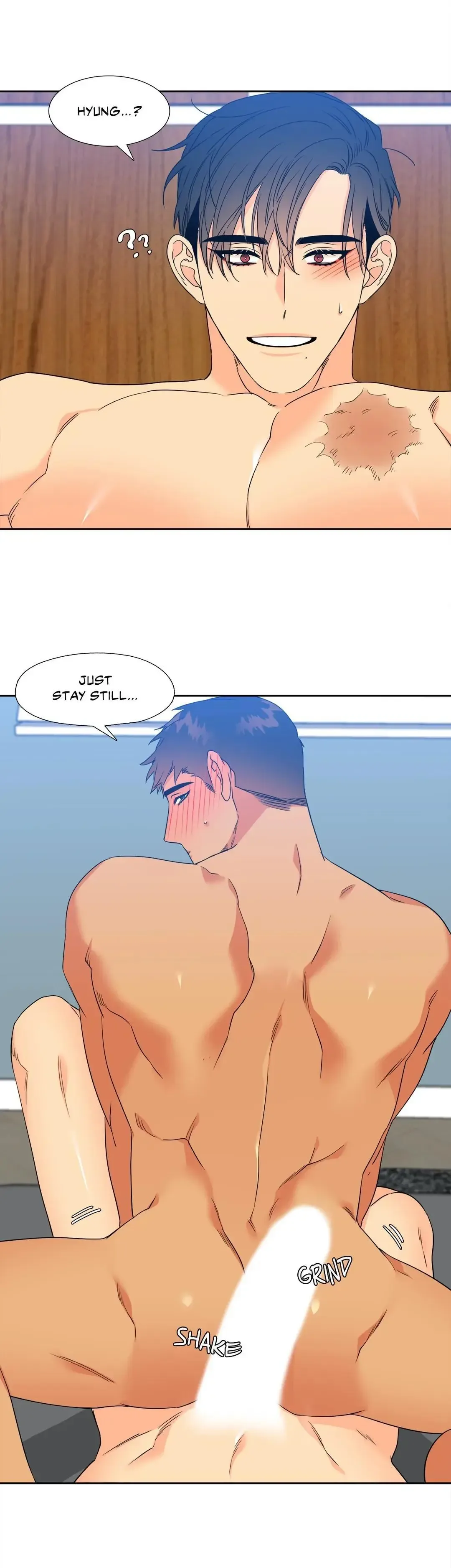 Blood Link Chapter 108 page 7