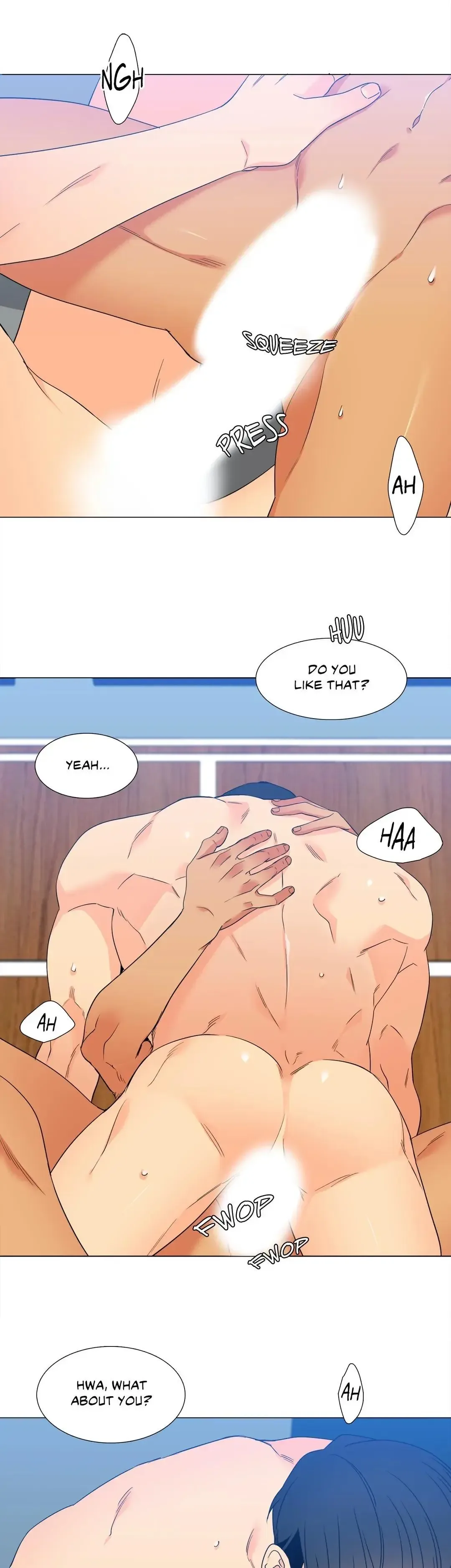 Blood Link Chapter 108 page 5