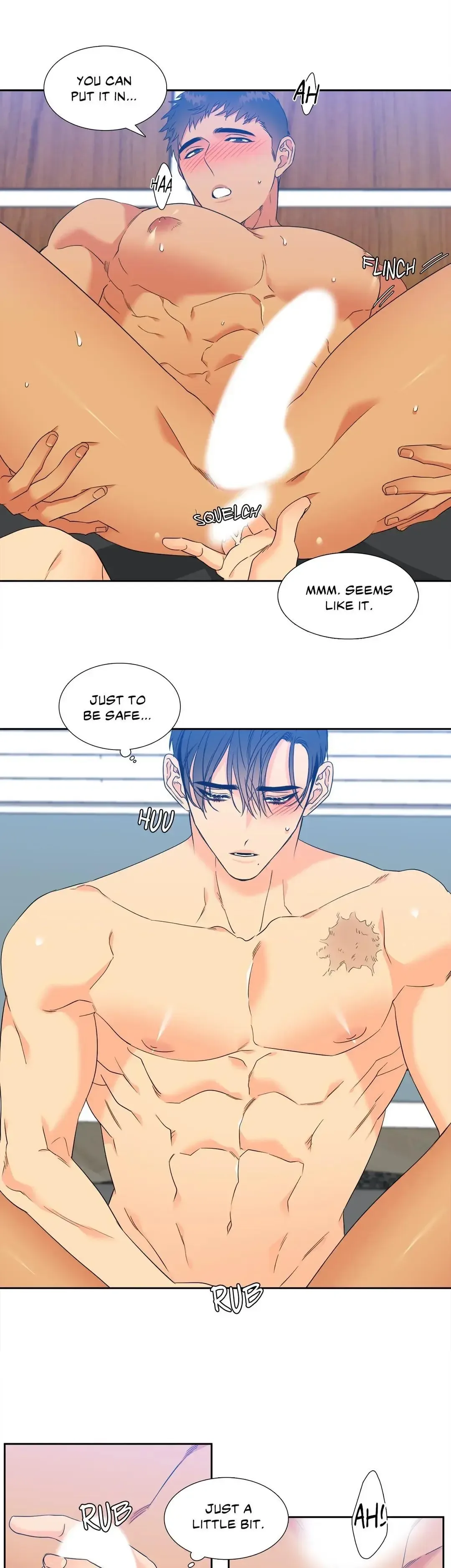 Blood Link Chapter 108 page 3