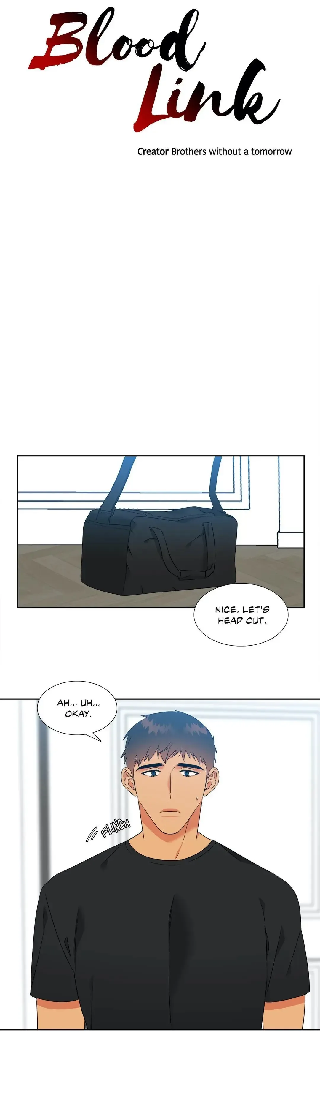 Blood Link Chapter 109 page 1