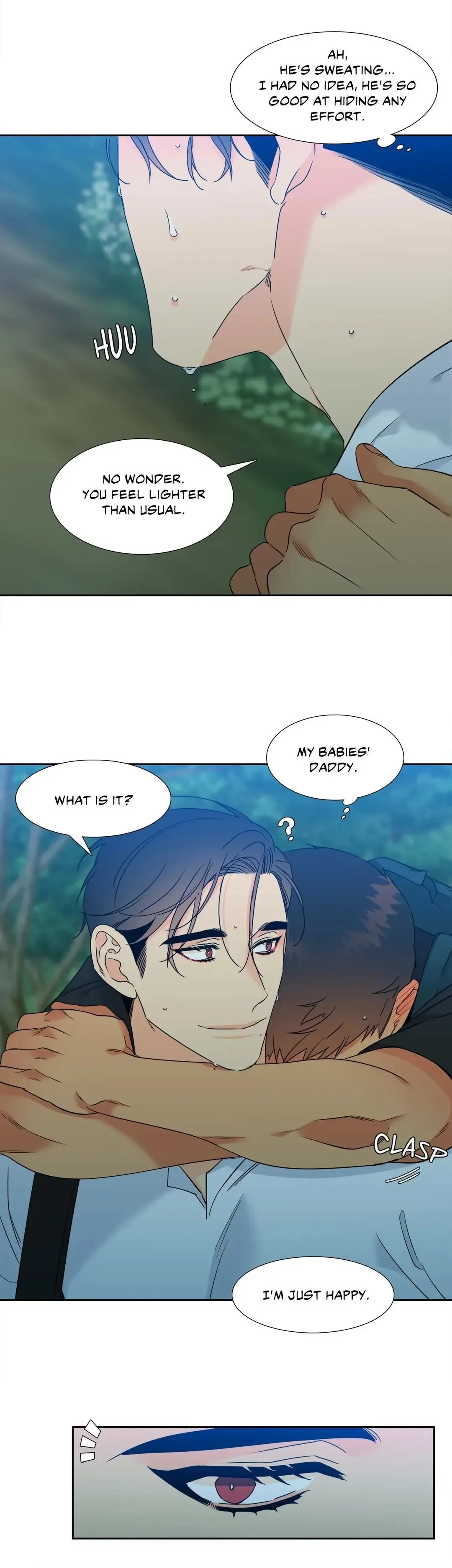 Blood Link Chapter 109 page 8