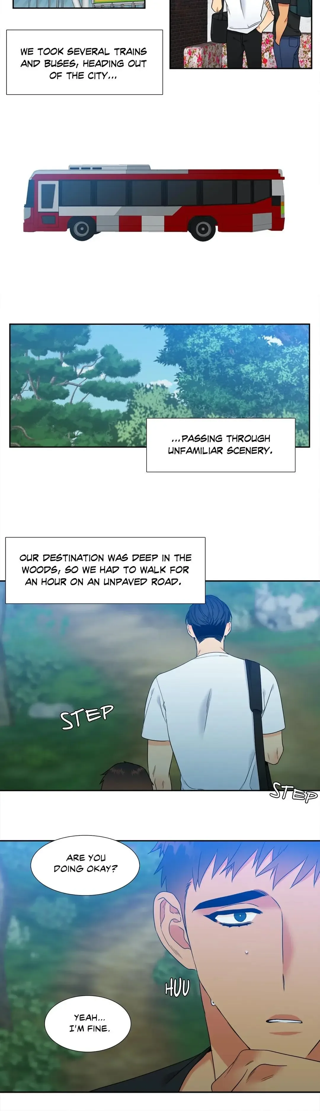 Blood Link Chapter 109 page 4