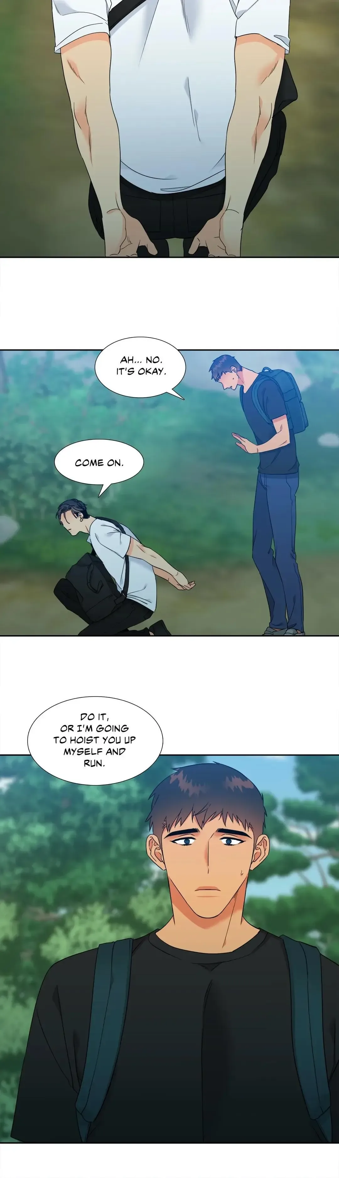 Blood Link Chapter 109 page 6
