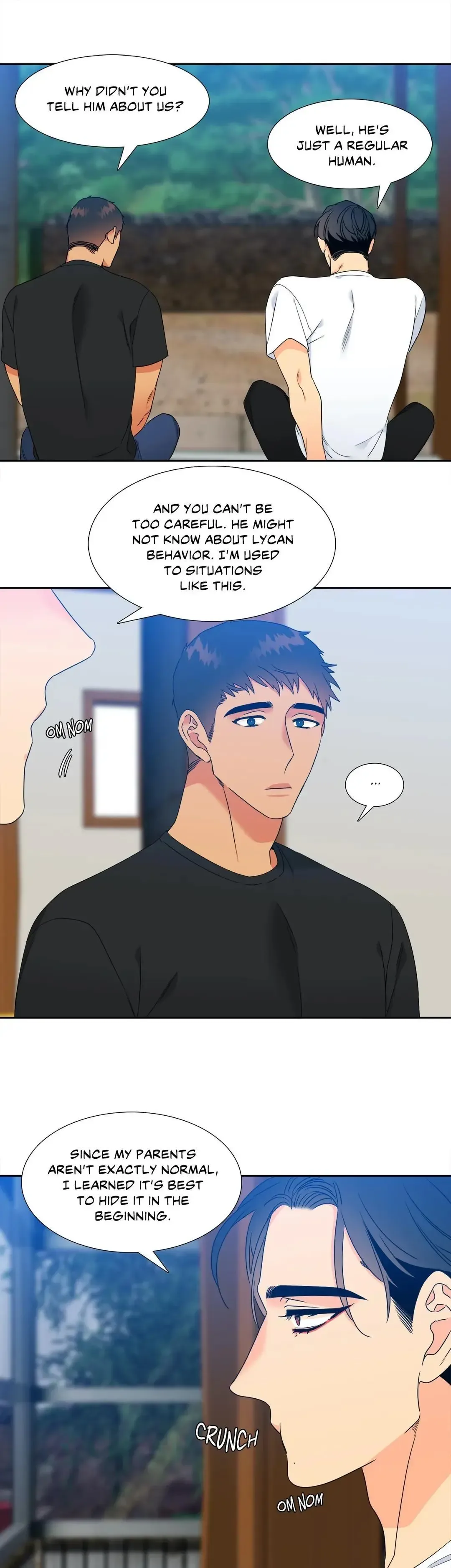Blood Link Chapter 109 page 15