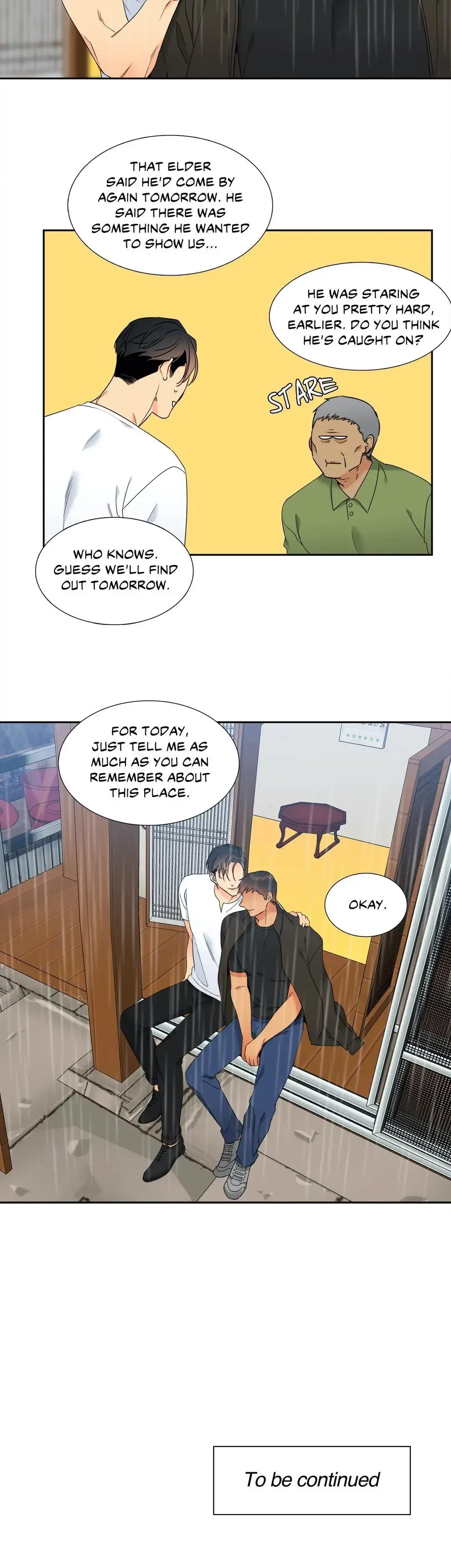 Blood Link Chapter 109 page 20