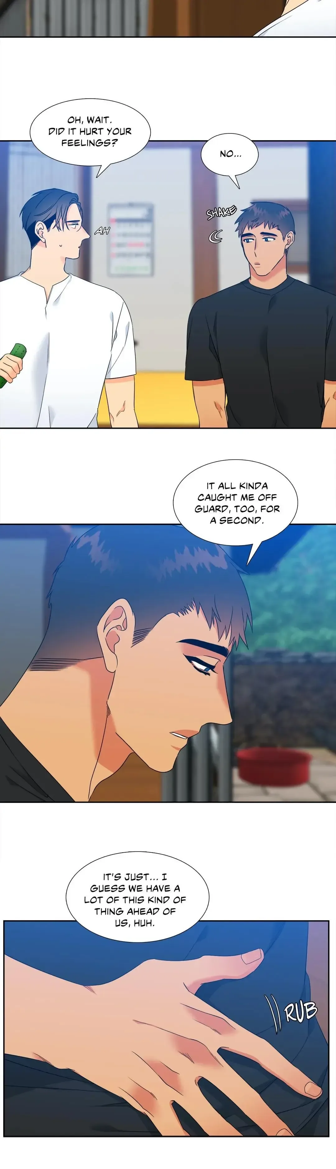Blood Link Chapter 109 page 16