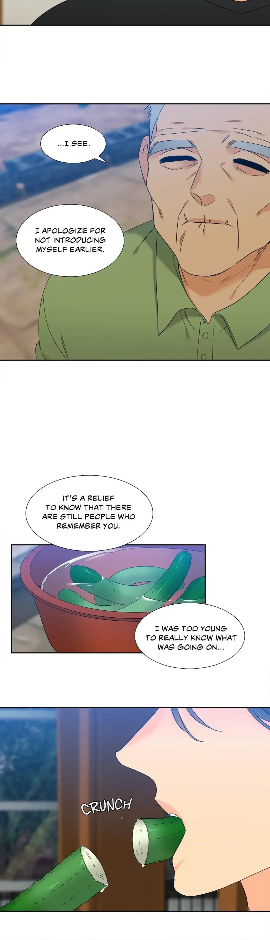 Blood Link Chapter 109 page 14
