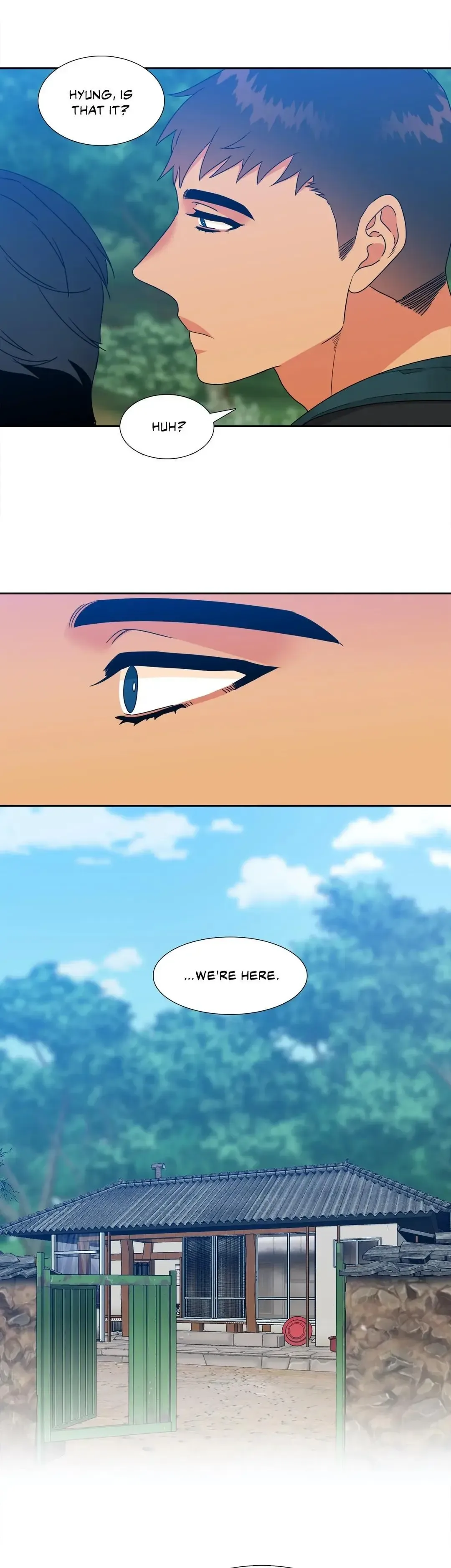 Blood Link Chapter 109 page 9